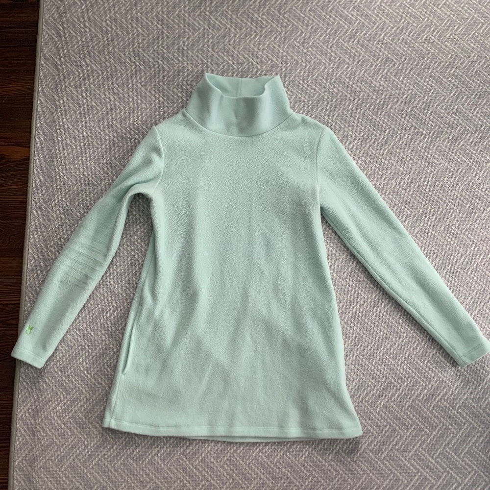 Dudley Stephens Cobble Hill Mint Green Sz S